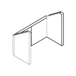 Pièce détachée Charnwood Ensemble De Briques Réfractaires - Ersho