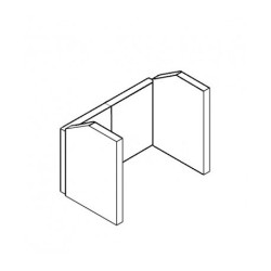 Pièce détachée Charnwood Ensemble De Briques Réfractaires - Ersho