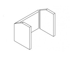 Pièce détachée Charnwood Ensemble De Briques Réfractaires - Ersho