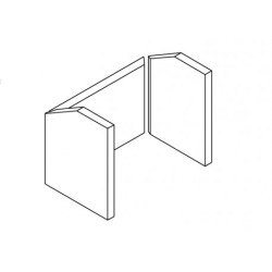 Pièce détachée Charnwood Ensemble De Briques Réfractaires - Ersho