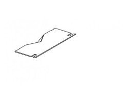 Pièce détachée Charnwood Déflecteur - Ersho