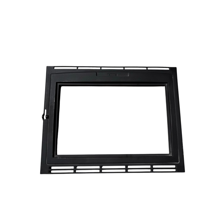 Cadre De Porte Temporis 2 D Noir SUPRA