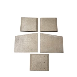 Kit De Vermiculite Pour Poele À Bois Panadero Aya Plus - Panadero Denia