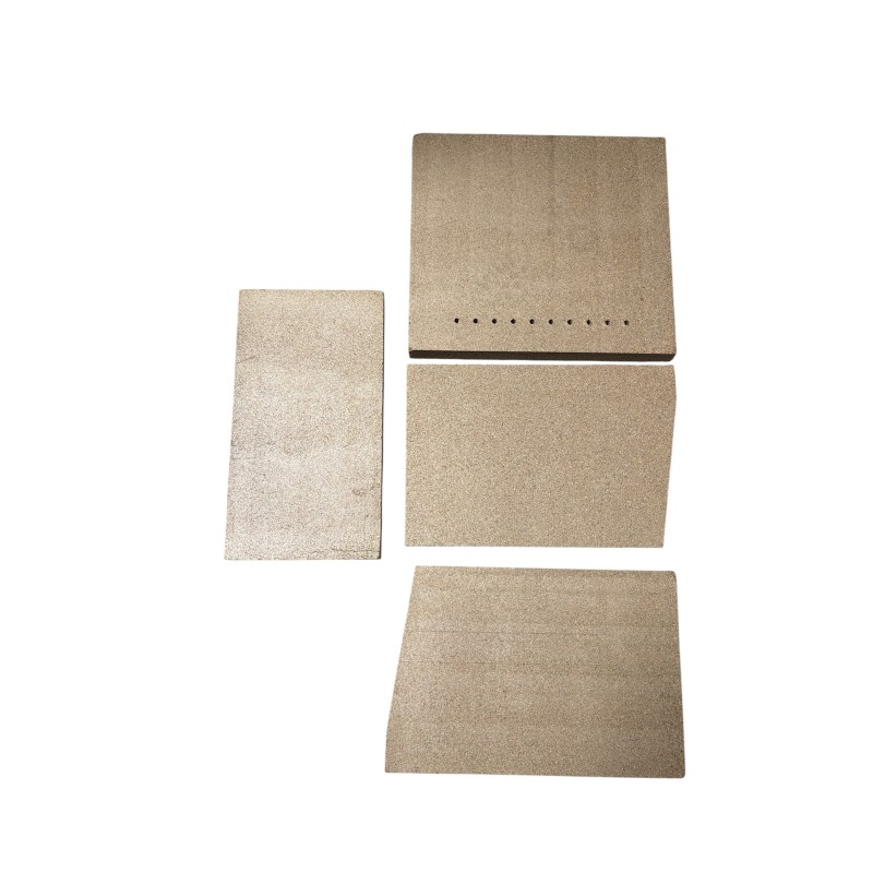 Kit de vermiculite pour poele à bois Panadero Ontario Ersho — free download