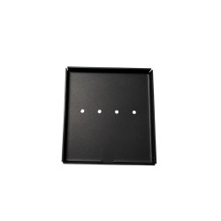 Protection Avec Trou Pour Fond Cdcnoire Réf Réf 40742Noi2 - Supra