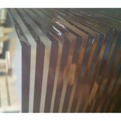 Vitre Haas&Sohn Nordal / Nordal Ii - Rectangle - Haas & Sohn