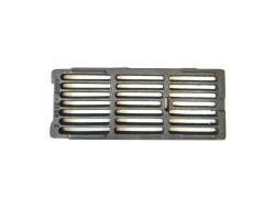 Grille Charbon 6007 Brut Godin - Ersho