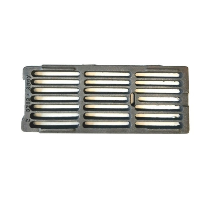 Grille Charbon 6007 Brut Godin - Ersho