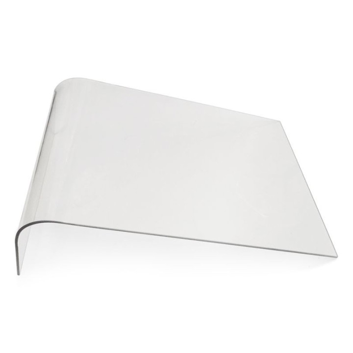 C20 vitre de porte + joint complete pour Poêle à bois Contura - Réf 095214