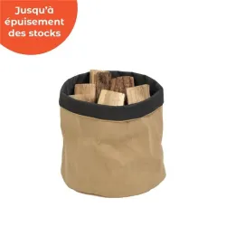 Sac kraft naturel Dixneuf - Réf 005.S1015