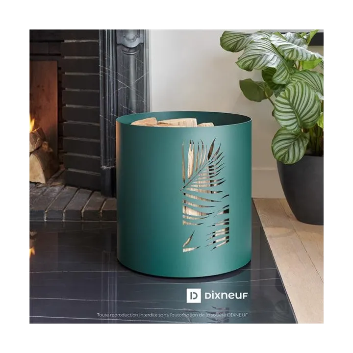 Range buches borneo vert ø37.5 Dixneuf - Réf 005.10819V9