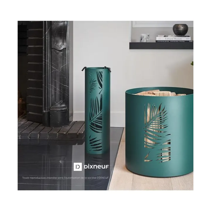 Range buches borneo vert ø37.5 Dixneuf - Réf 005.10819V9