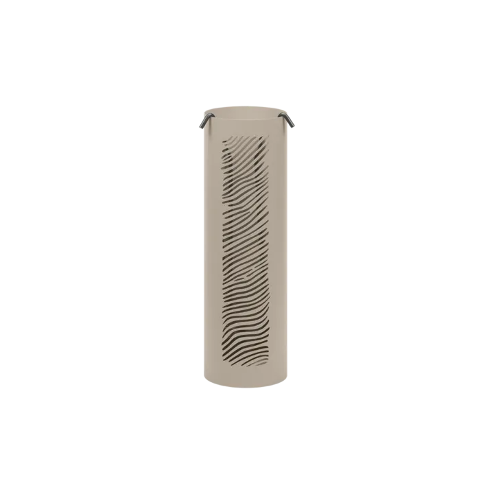 Serviteur nubia sable ø16 - 3 accessoires pour Dixneuf - Réf 002.10804B10