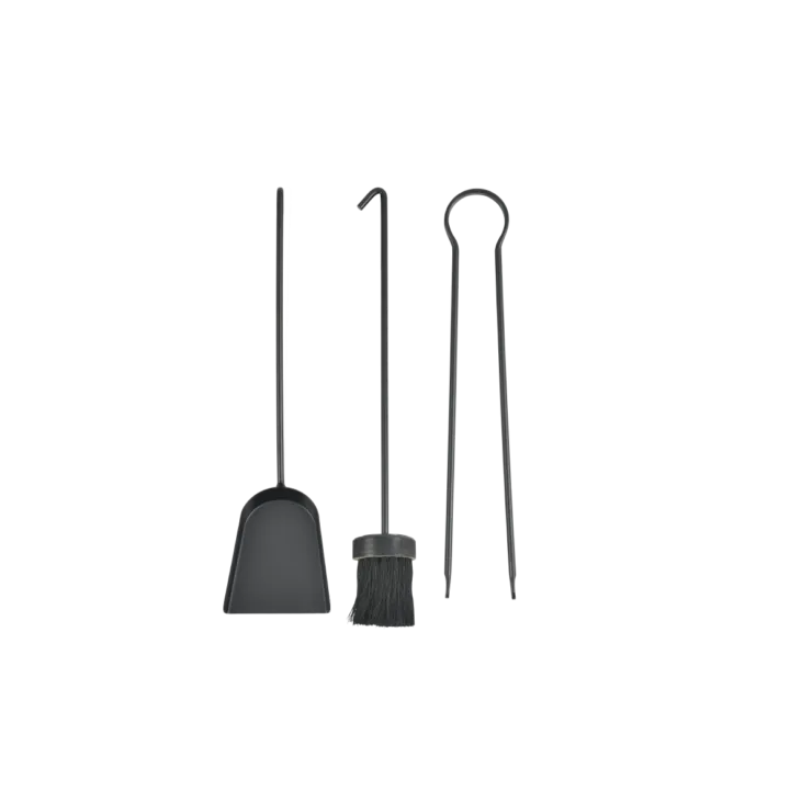 Serviteur nubia sable ø16 - 3 accessoires pour Dixneuf - Réf 002.10804B10