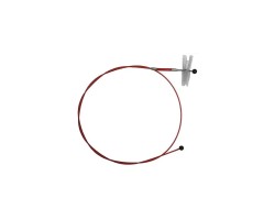 Kit de ramonage conduit ø80 lg 5 m Dixneuf - Réf 060.P1336