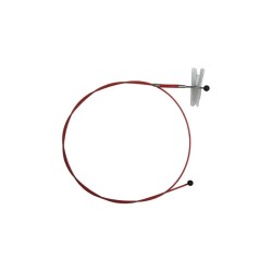 Kit de ramonage conduit ø80 lg 5 m Dixneuf - Réf 060.P1336