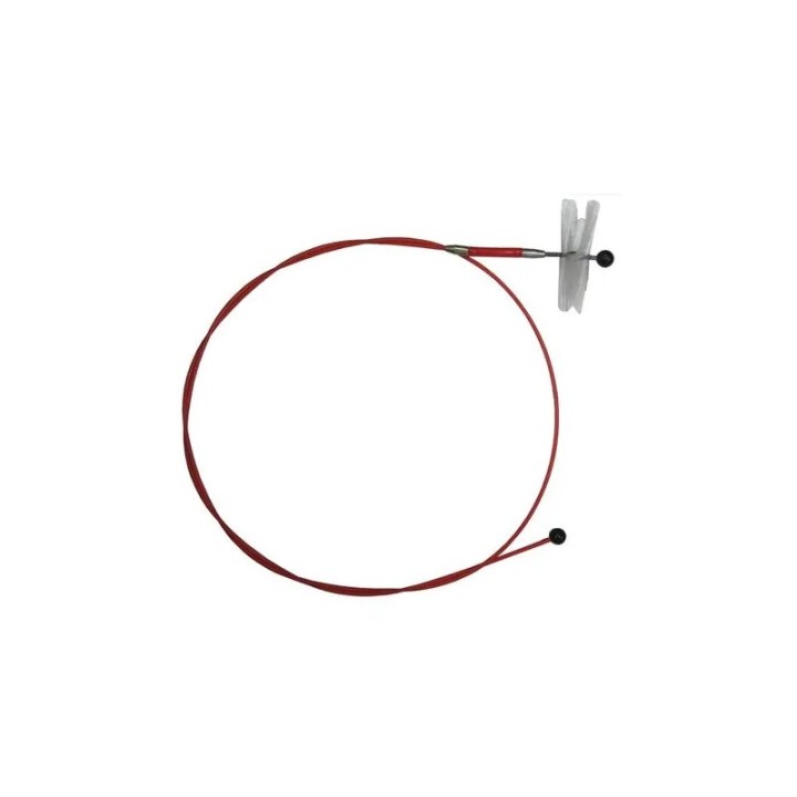 Kit de ramonage conduit ø80 lg 5 m Dixneuf - Réf 060.P1336