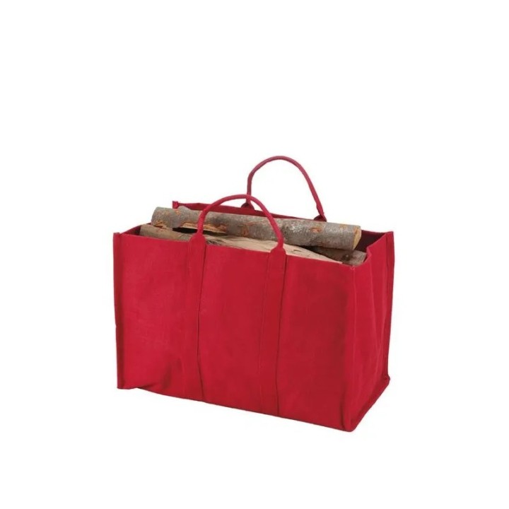 Sac natureo rouge Dixneuf - Réf 005.S1002