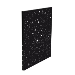 Protection murale voie lactee 81x100 cm pour Dixneuf - Réf 027.10666.80N3