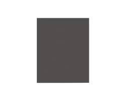 Protection murale unie 81x120 cm gris pour Dixneuf - Réf 027.10644.82G7