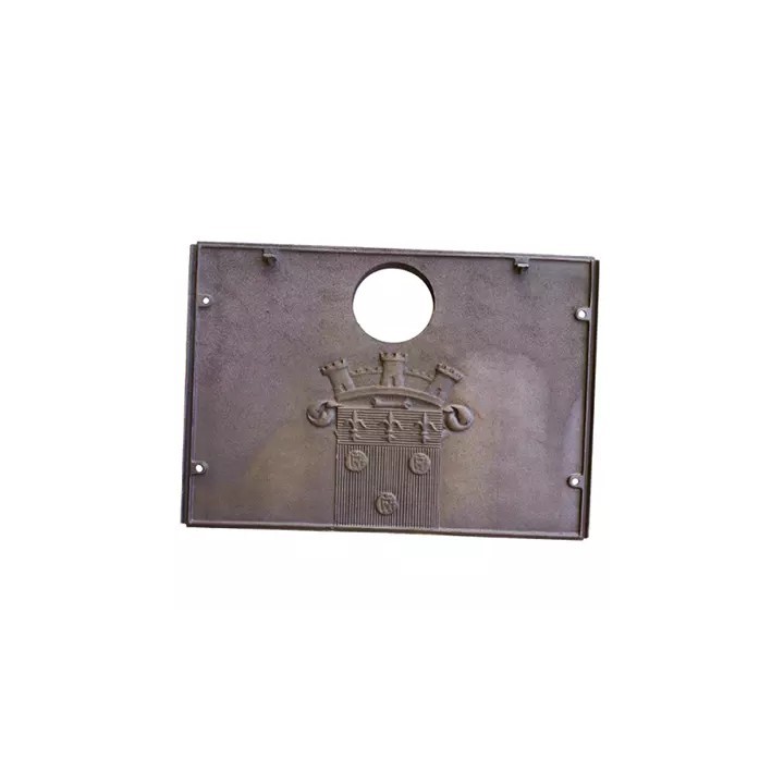 Fond Foyer Cossu Invicta Deville - Ersho