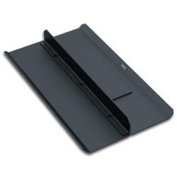 Coupe feu métallique pour Poêle à bois Panadero - Réf S8010CHM10-C