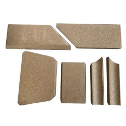 Set De Pierres Thermiques Pour Poêle - Référence H-1000623 - Hase