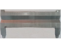 Déflecteur - Acier - HP800 - 650*320 - Pièce détachée Chazelles FSDA0070800008 - Ersho