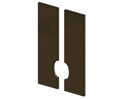 Fond en Calorite (2 Pcs) Cadel MCZ - Ersho