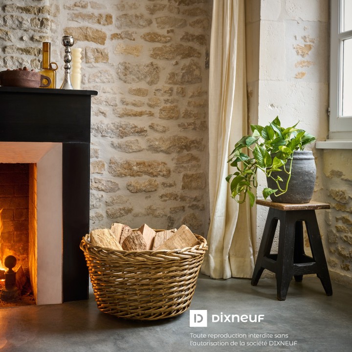 CORBEILLE LOUISON Dixneuf - Réf 005.C1004