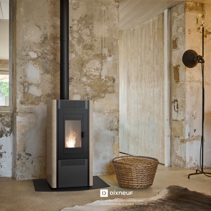 CORBEILLE LOUISON Dixneuf - Réf 005.C1004