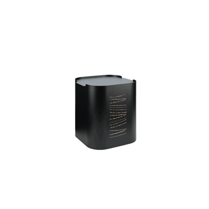 RESERVE A GRANULES COUVERCLE GRIS GLACIER STEPIA pour Dixneuf - Réf 005.10834N3G20