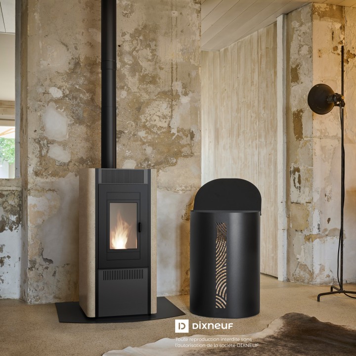 RESERVE A GRANULES ZENIO Dixneuf - Réf 005.10831N3