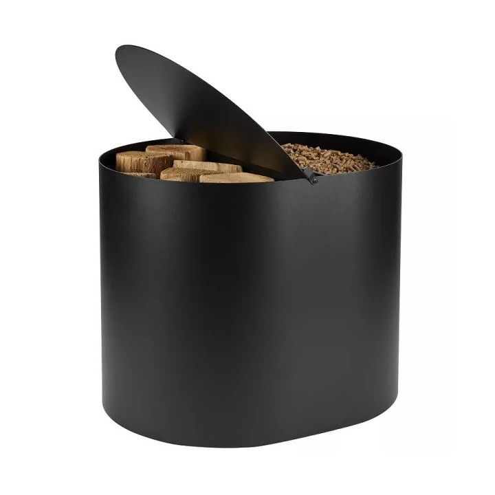 DUO RANGE BUCHES & RESERVE A GRANULES DIPLO pour Dixneuf - Réf 005.10836N3