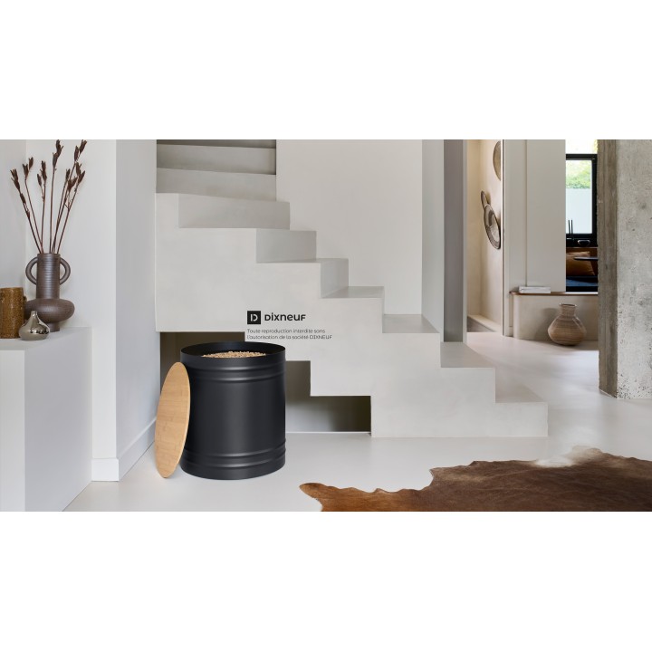 RESERVE A GRANULES GEORGIA Dixneuf - Réf 005.10837N3