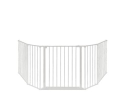 PROTECTION POELE INTEGRALE BLANCHE Dixneuf - Réf 003.20253B