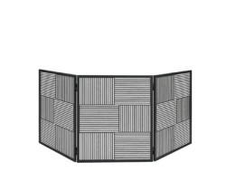 PROTECTION POELE NOIR URBIAN Dixneuf - Réf 003.20256N