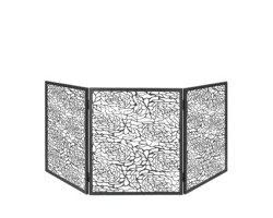 PROTECTION POELE NOIR FLORIA Dixneuf - Réf 003.20254N