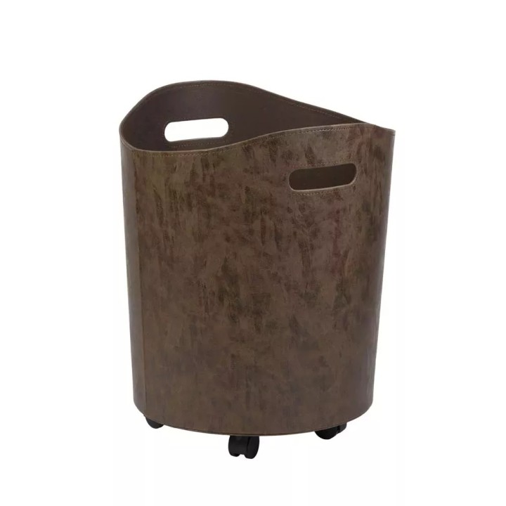 Corbeille omega marron Dixneuf - Réf 005.1237