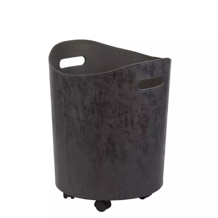 Corbeille omega gris anthracite Dixneuf - Réf 005.1236