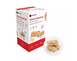 Box flam'express contient 60 boites 042.lb1 plv pour Dixneuf - Réf 200.BOX29