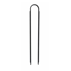 Pince 50cm noire Dixneuf - Réf 101.PINCE50N