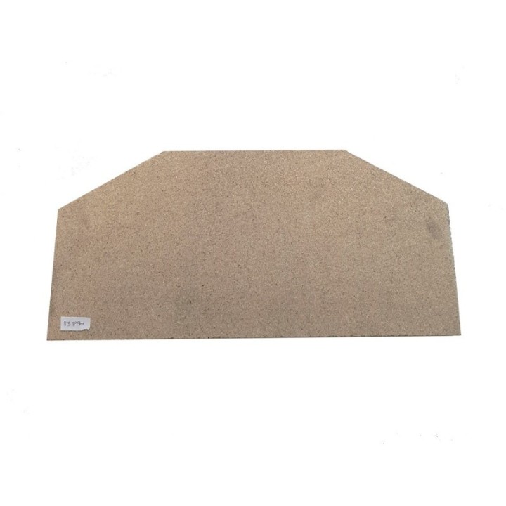 Deflecteur arrière Supra Réf 33890 poeles à bois - Ersho