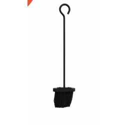 Balai 50cm noir Dixneuf - Réf 101.BALAI50N