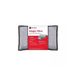 Carton 12 eponges magic fibre Dixneuf - Réf 042.MF1.12