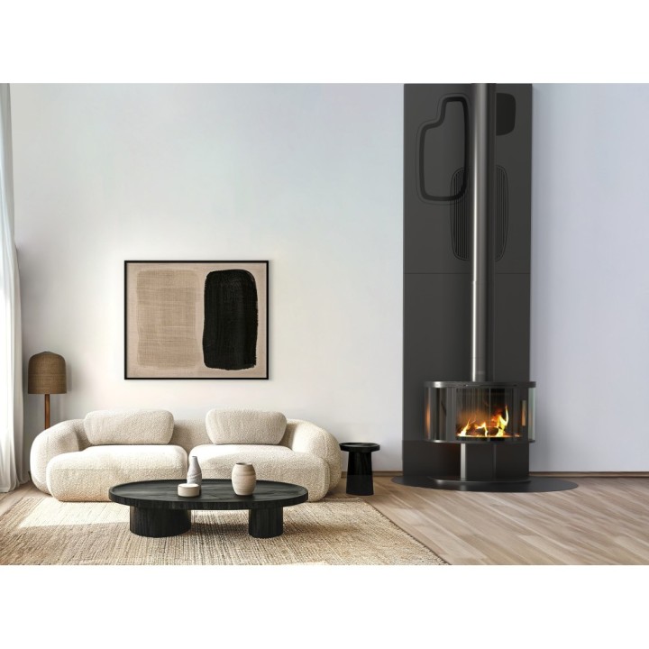 Protection murale eggo 81x120 cm Dixneuf - Réf 027.10844.82N3