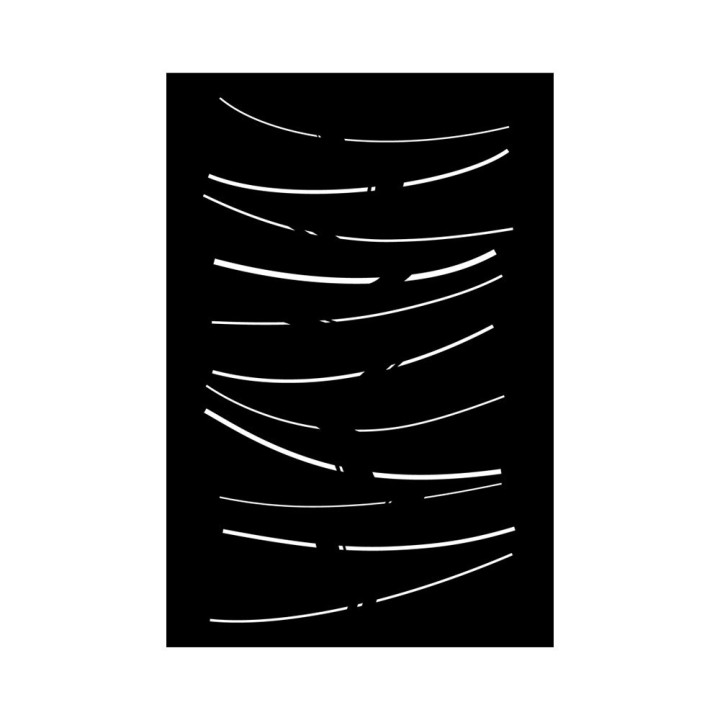 Protection murale nazca 81x120 cm Dixneuf - Réf 027.10843.82N3