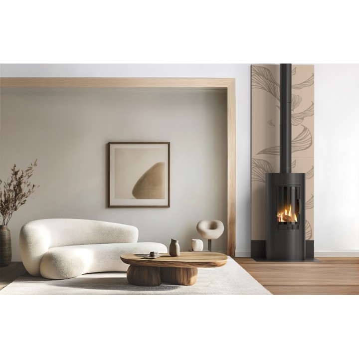 Protection murale paloma 81x120 cm pour Dixneuf - Réf 027.10842.82B10