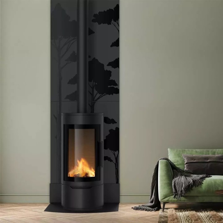 Protection murale canopee basse 81x120 cm pour Dixneuf - Réf 027.10825.82N3