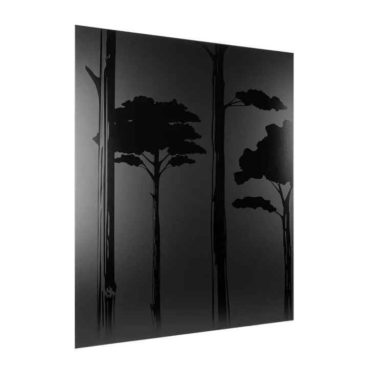 Protection murale canopee basse 81x120 cm pour Dixneuf - Réf 027.10825.82N3